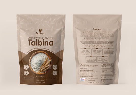 Premium Talbina - Chocolate flavor