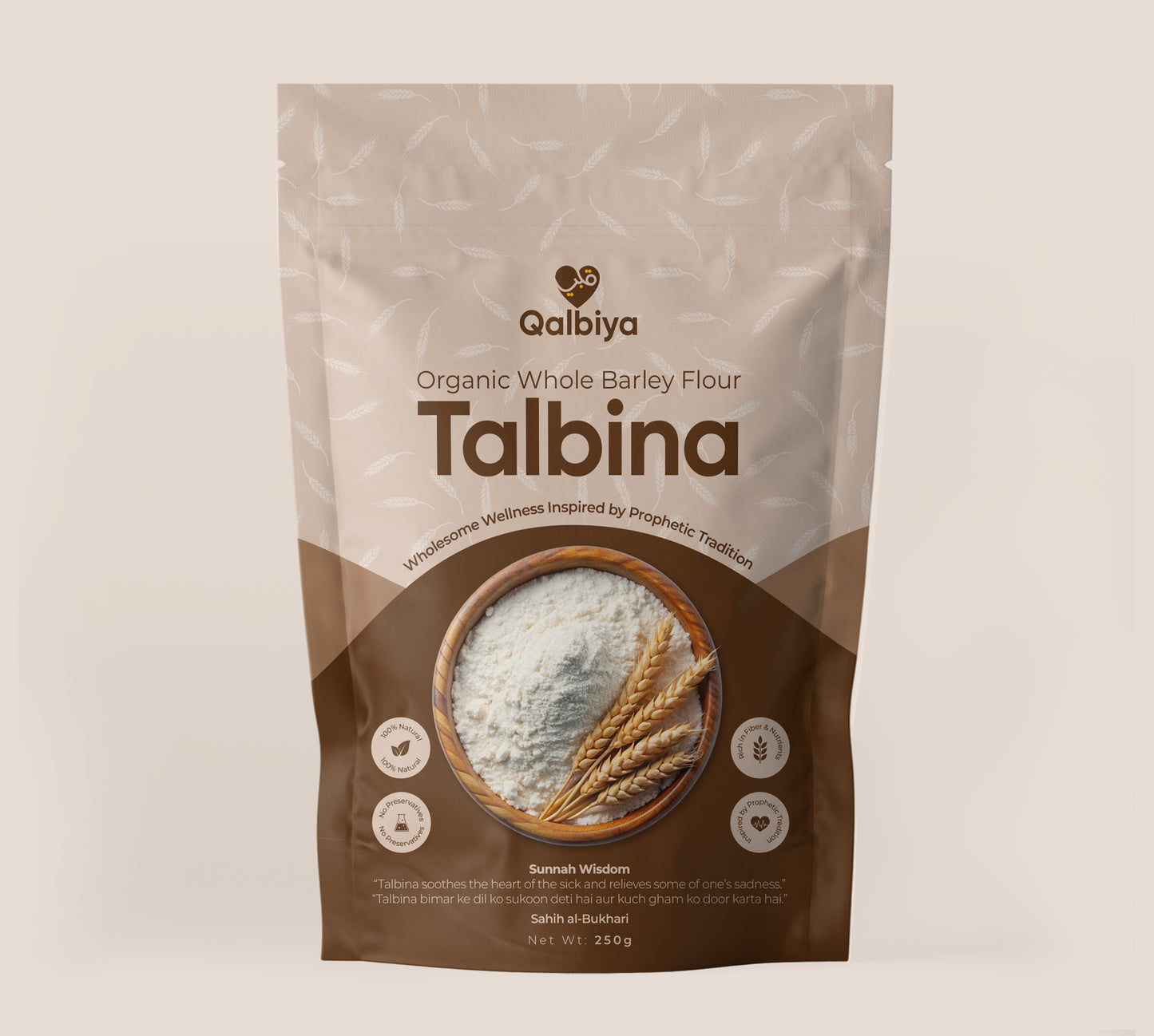 Premium Talbina - Milk Mawa flavor